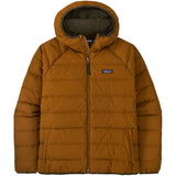 Patagonia Cotton Down Jacket