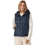 Patagonia Bivy Hooded Vest Women's