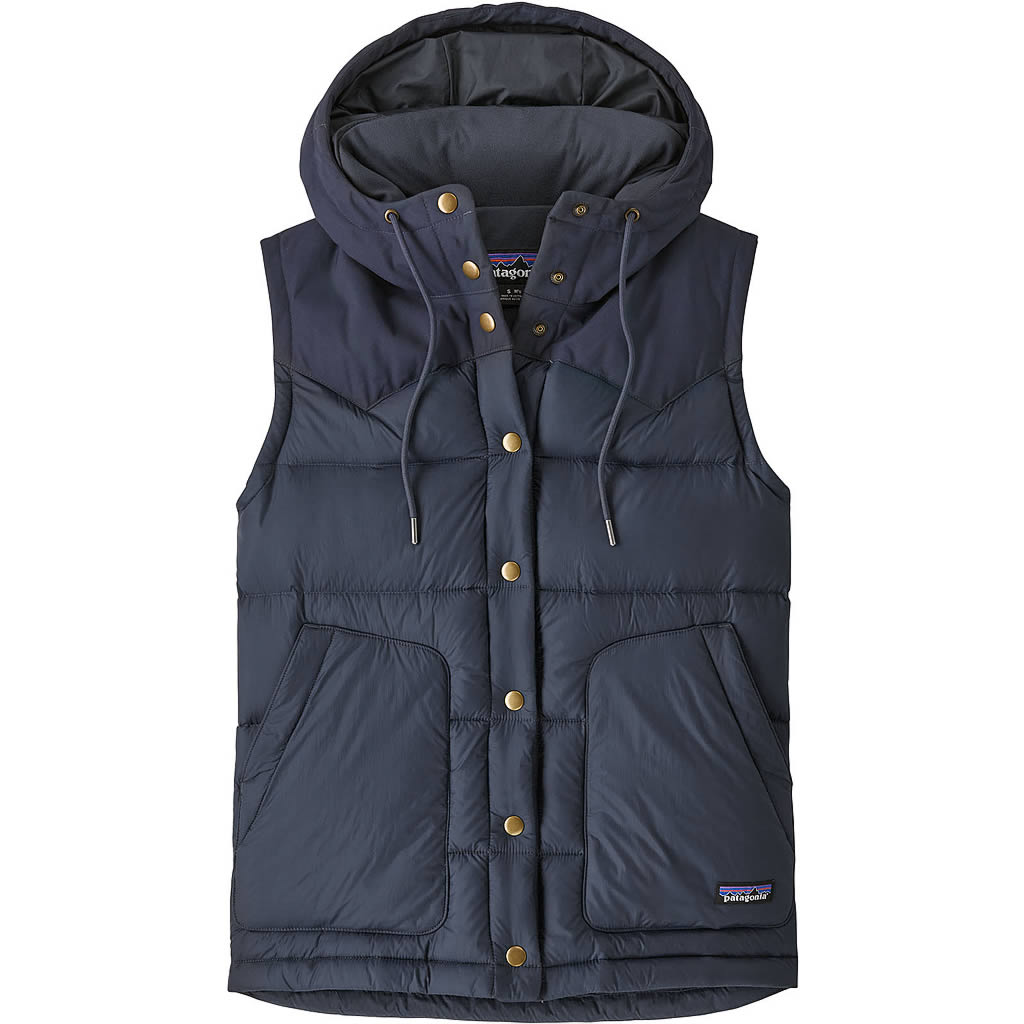Patagonia Bivy Hooded Vest Women's