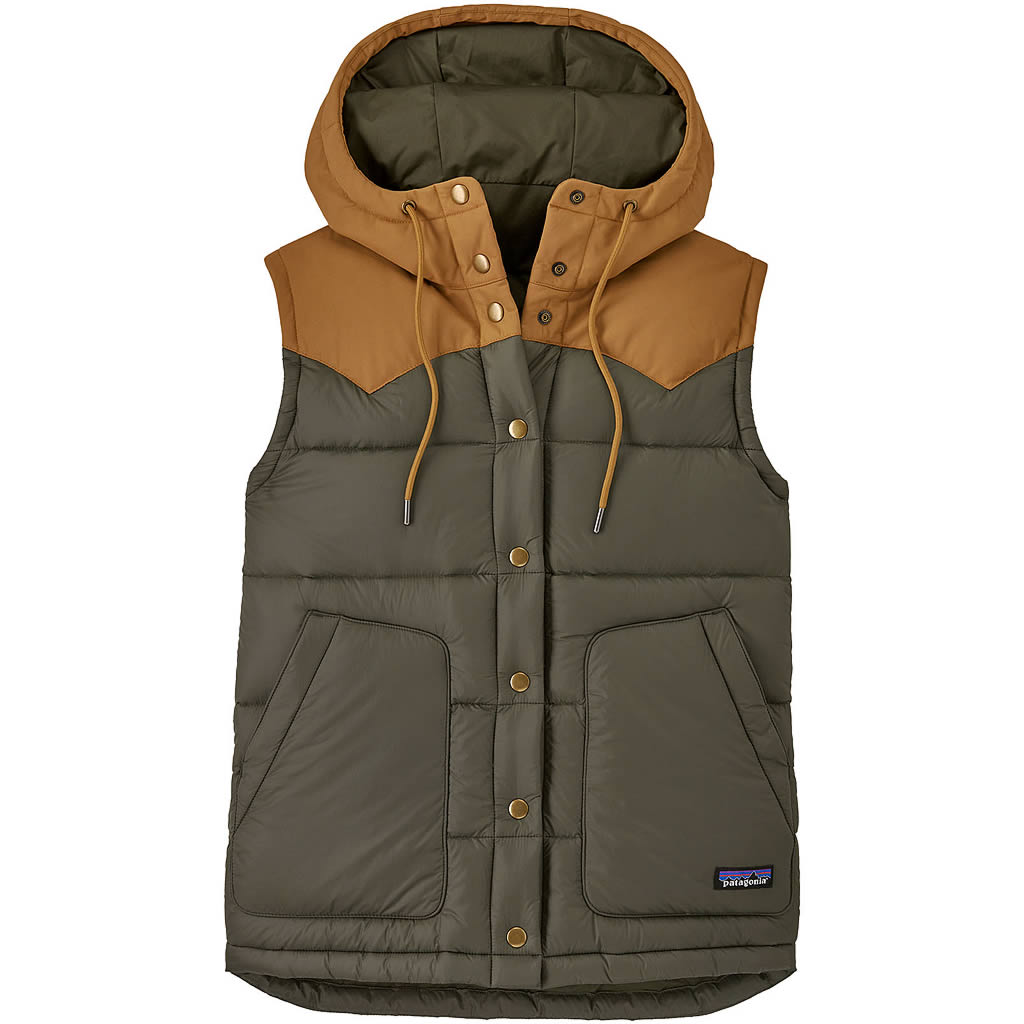 Patagonia Bivy Hooded Vest Women's