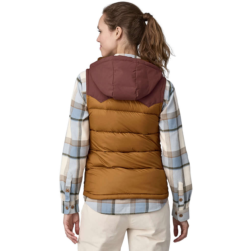 Patagonia Bivy Hooded Vest Women's
