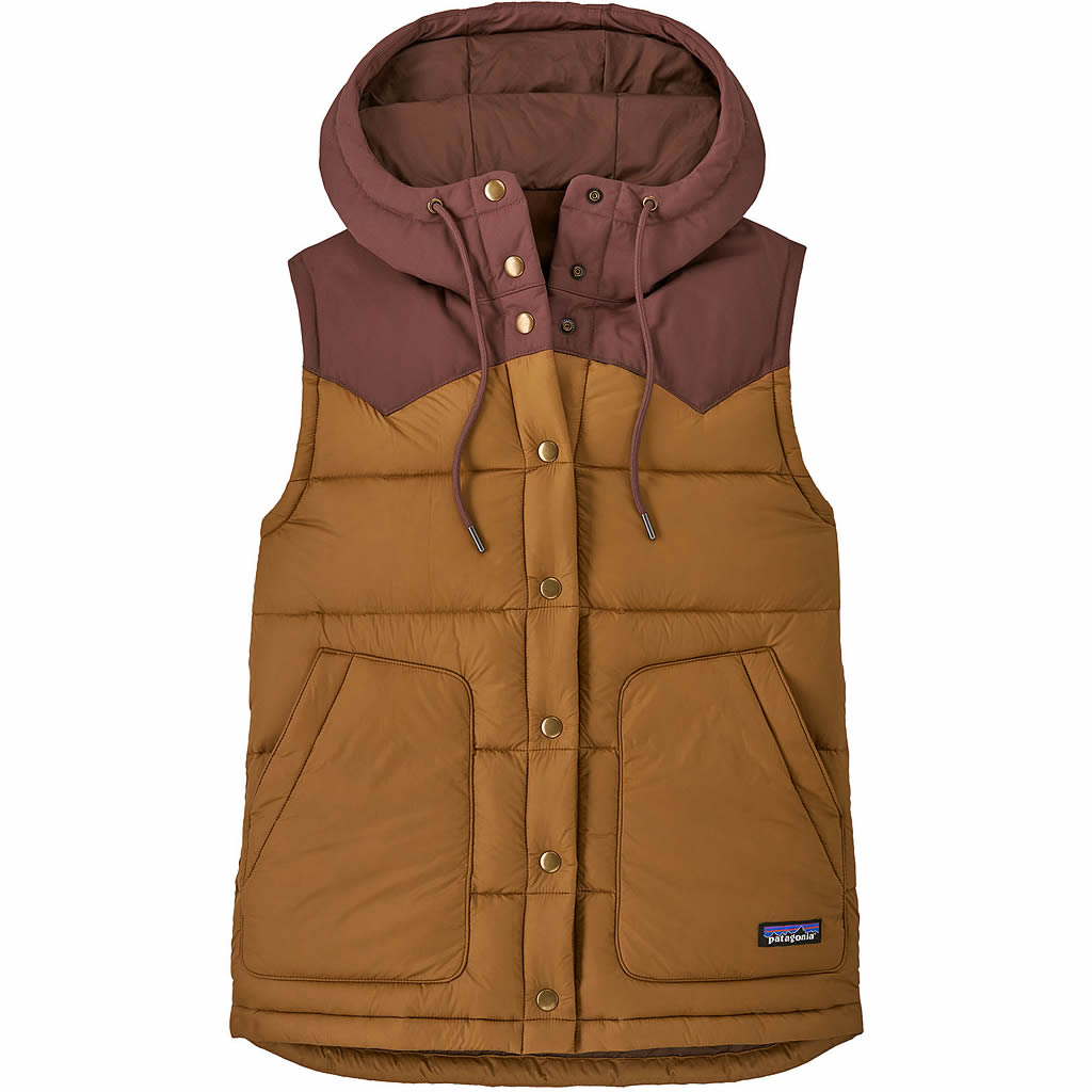 Patagonia Bivy Hooded Vest Women's