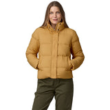 Women's Silent Down Jacket