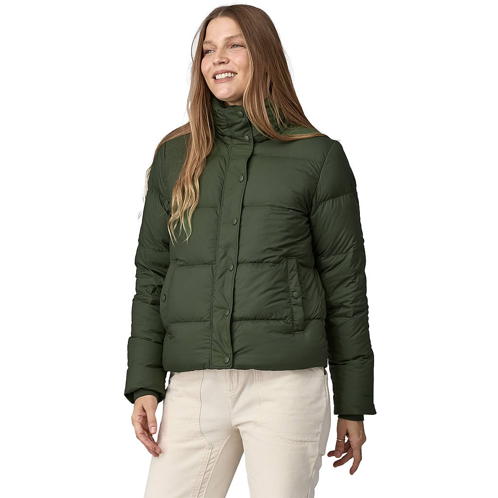 Women's Silent Down Jacket