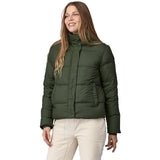 Women's Silent Down Jacket