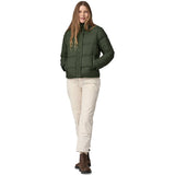 Women's Silent Down Jacket