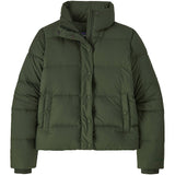 Women's Silent Down Jacket