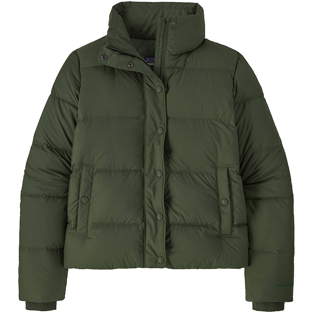 Women's Silent Down Jacket