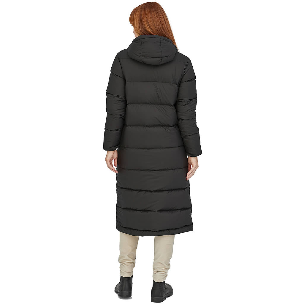 Patagonia Silent Down Long Parka Women's