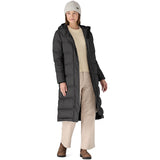 Patagonia Silent Down Long Parka Women's