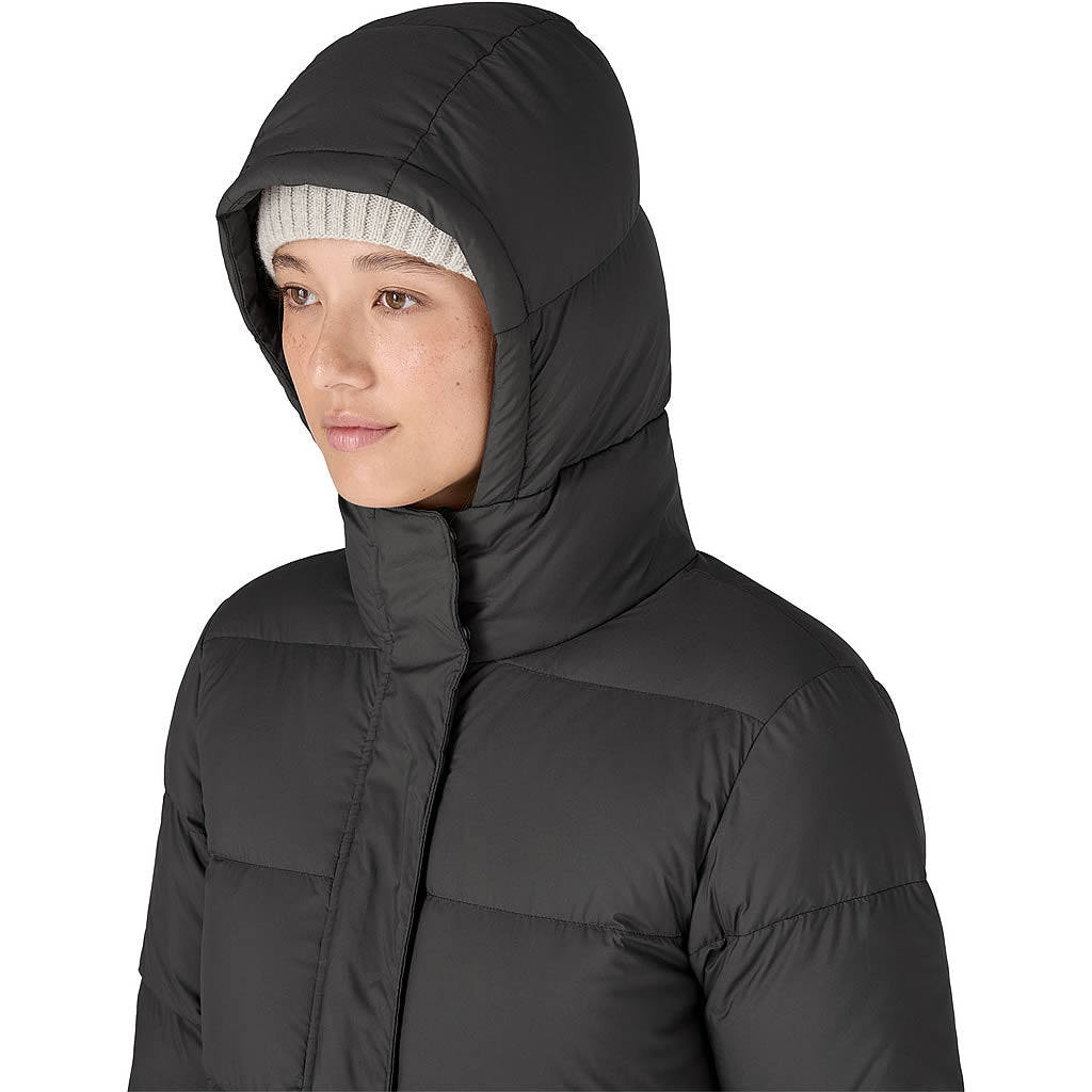 Patagonia Silent Down Long Parka Women's