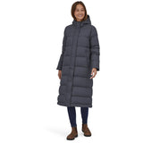 Patagonia Silent Down Long Parka Women's
