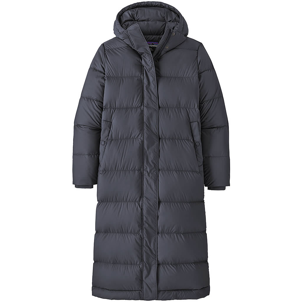 Patagonia Silent Down Long Parka Women's