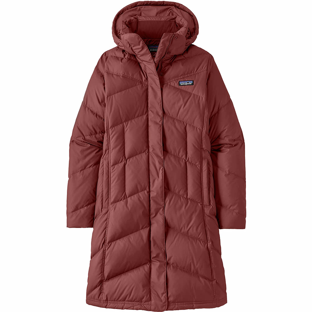Patagonia Down With It Parka Women's