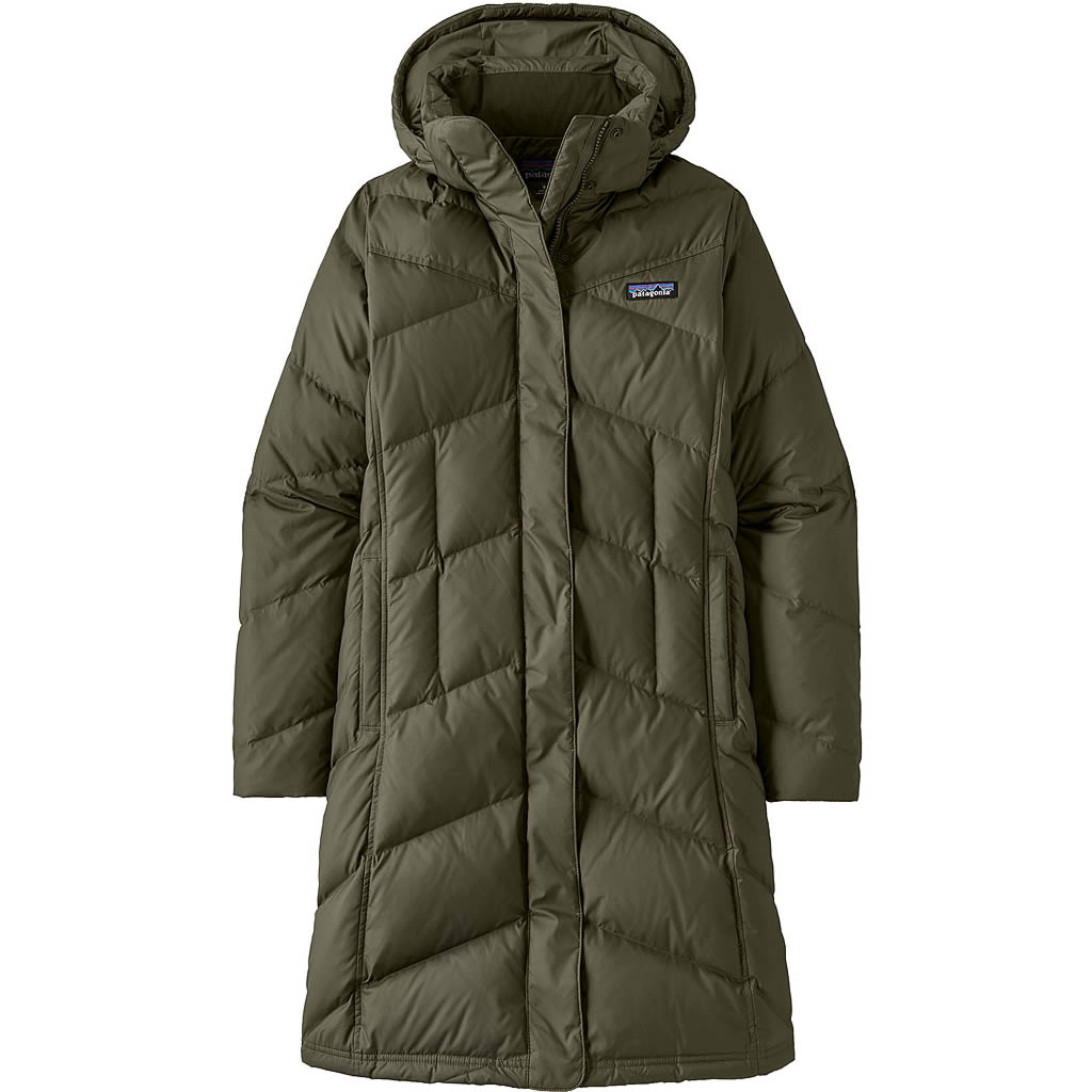 Patagonia Down With It Parka Women's