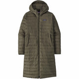 Patagonia Recycled Down Sweater Parka Women's