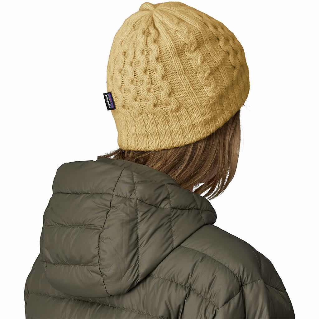 Patagonia Coastal Cable Beanie