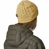 Patagonia Coastal Cable Beanie