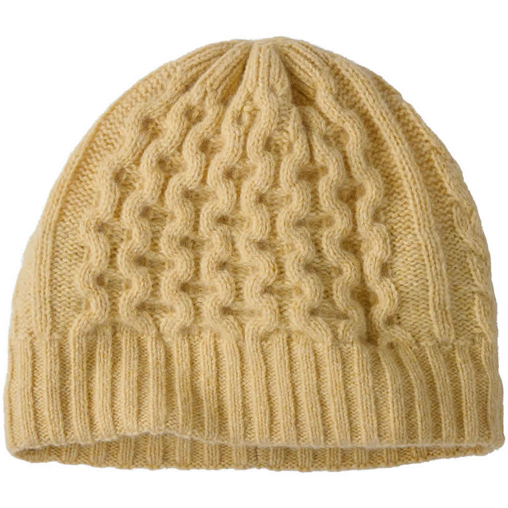 Patagonia Coastal Cable Beanie