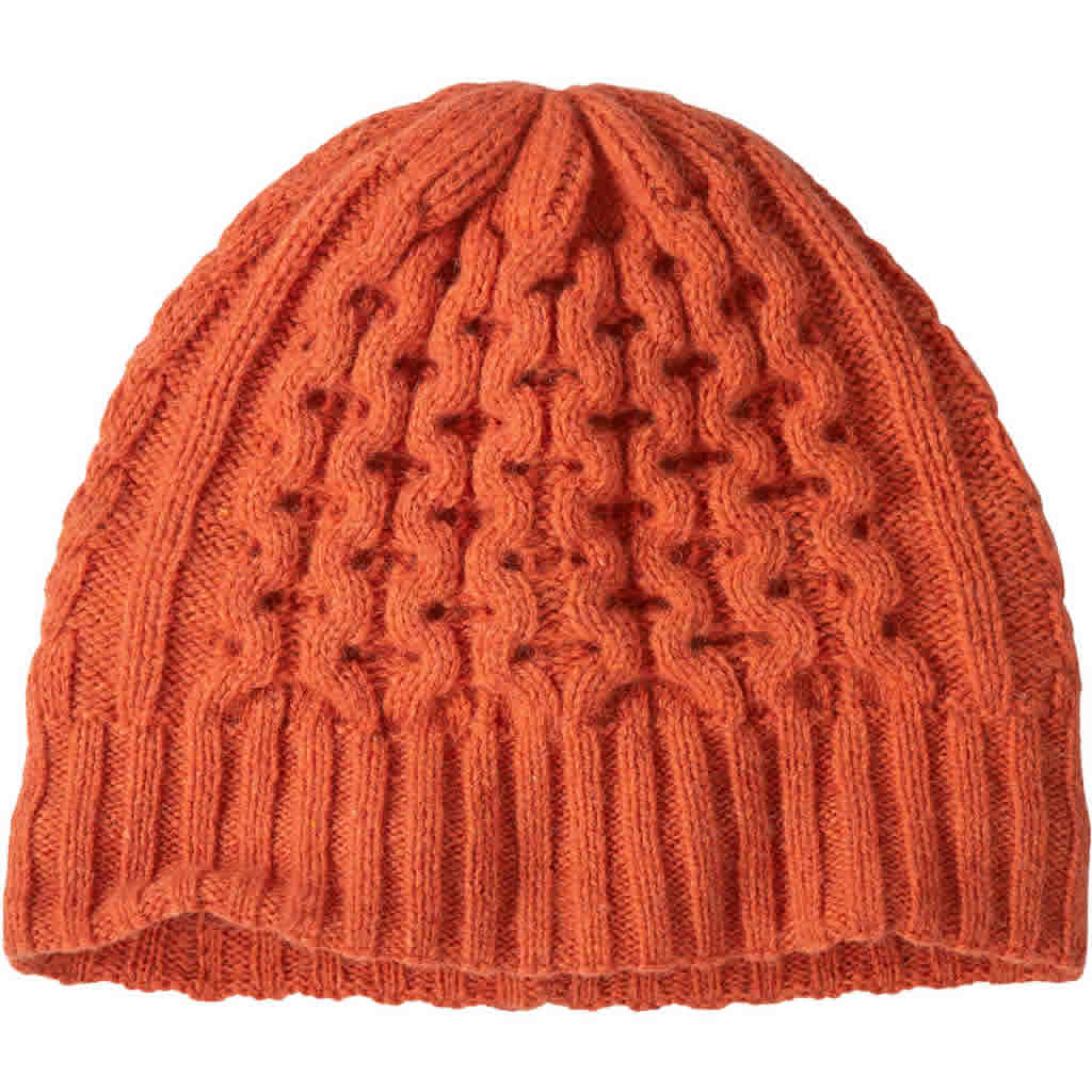 Patagonia Coastal Cable Beanie