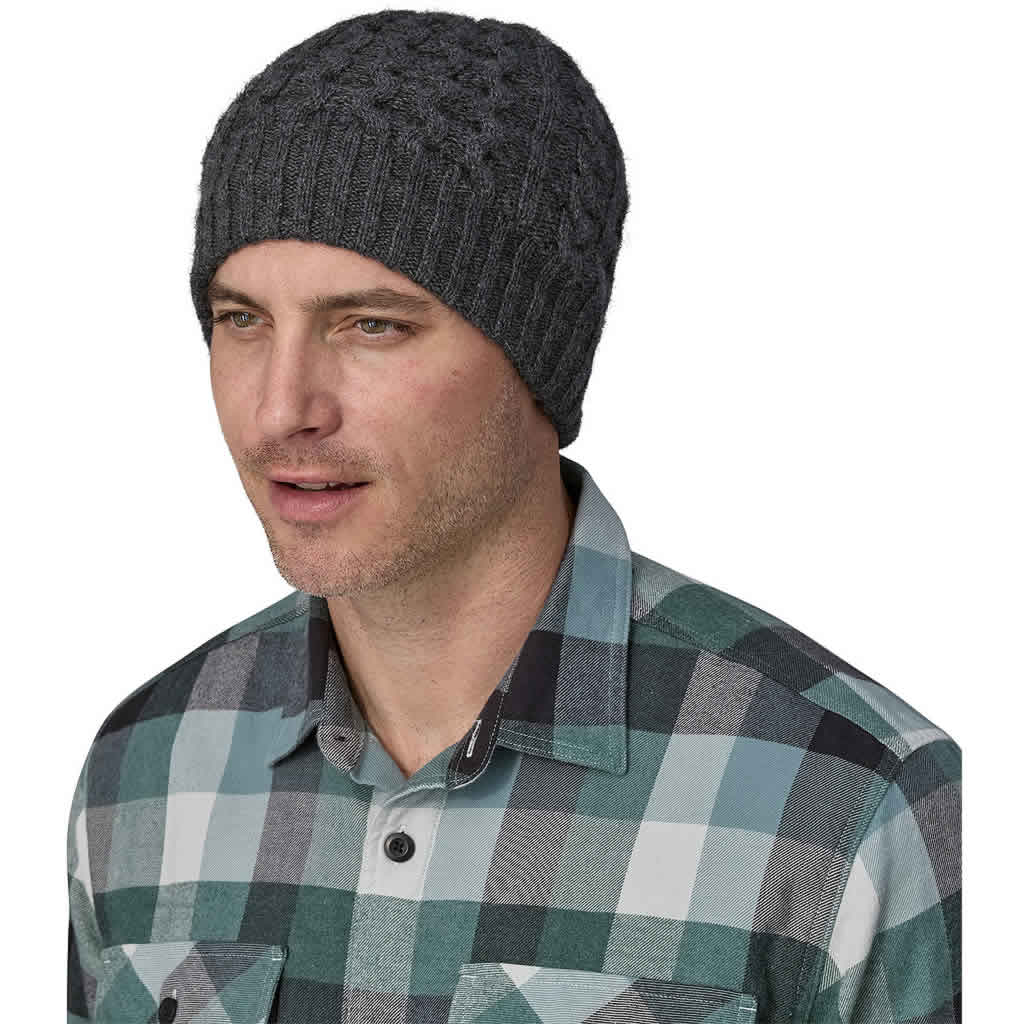 Patagonia Coastal Cable Beanie