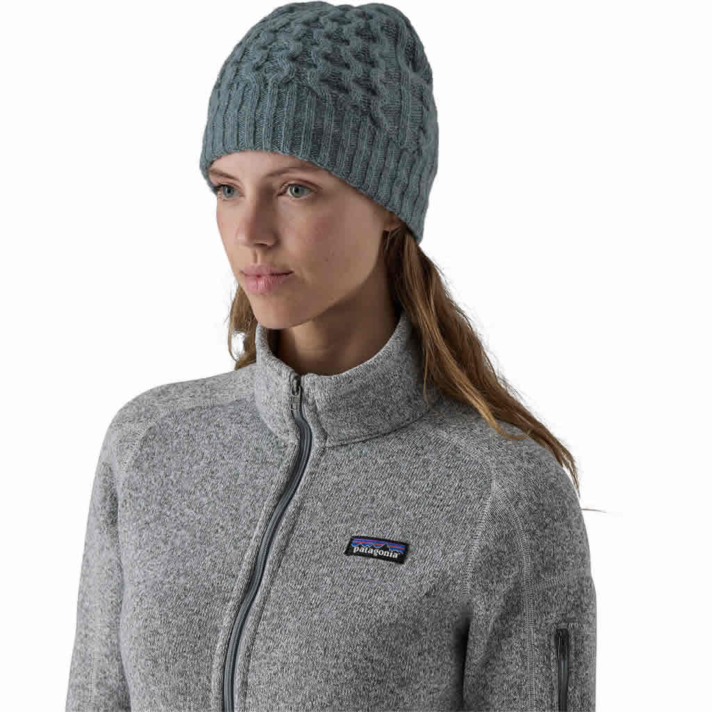 Patagonia Coastal Cable Beanie