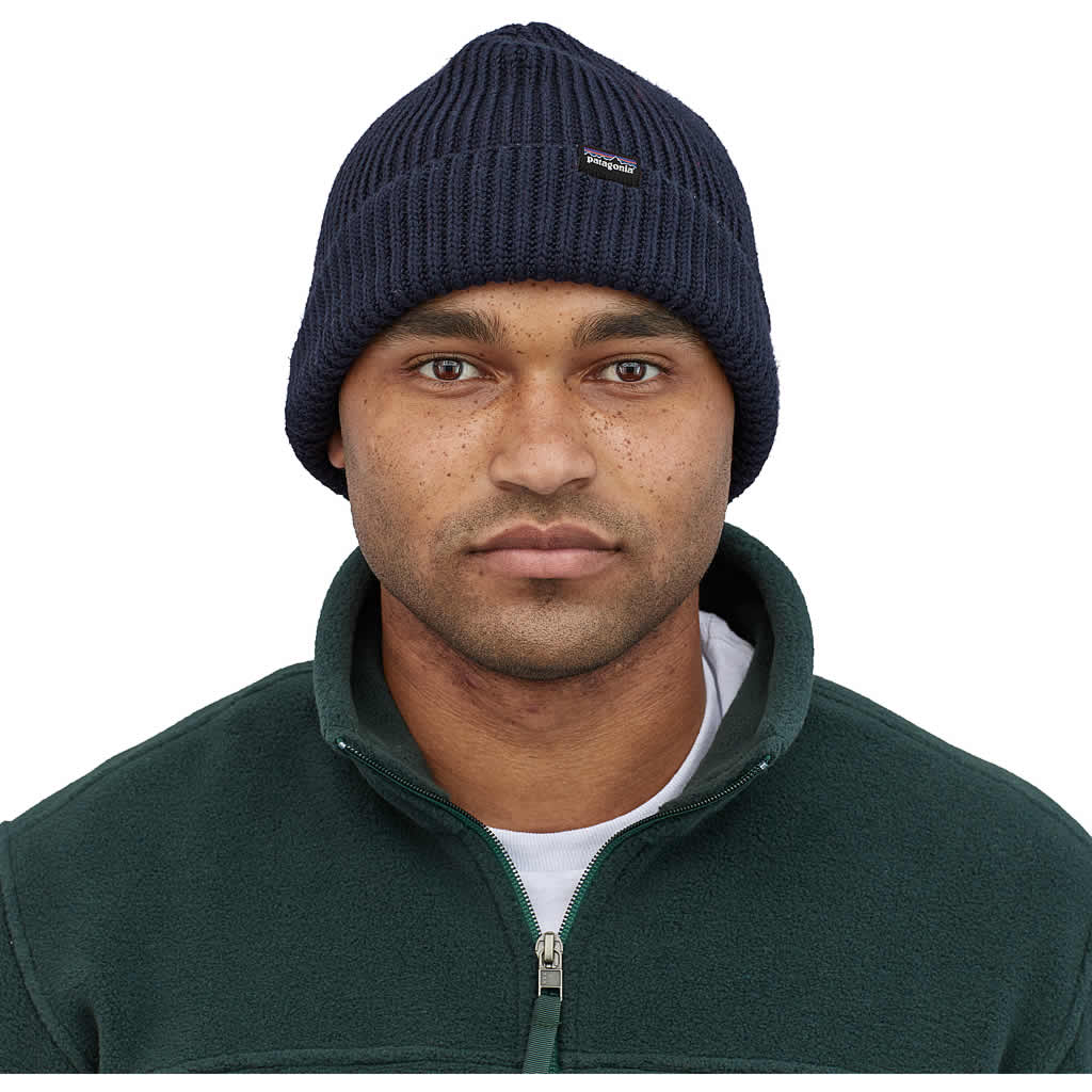 Patagonia Fishermans Rolled Beanie