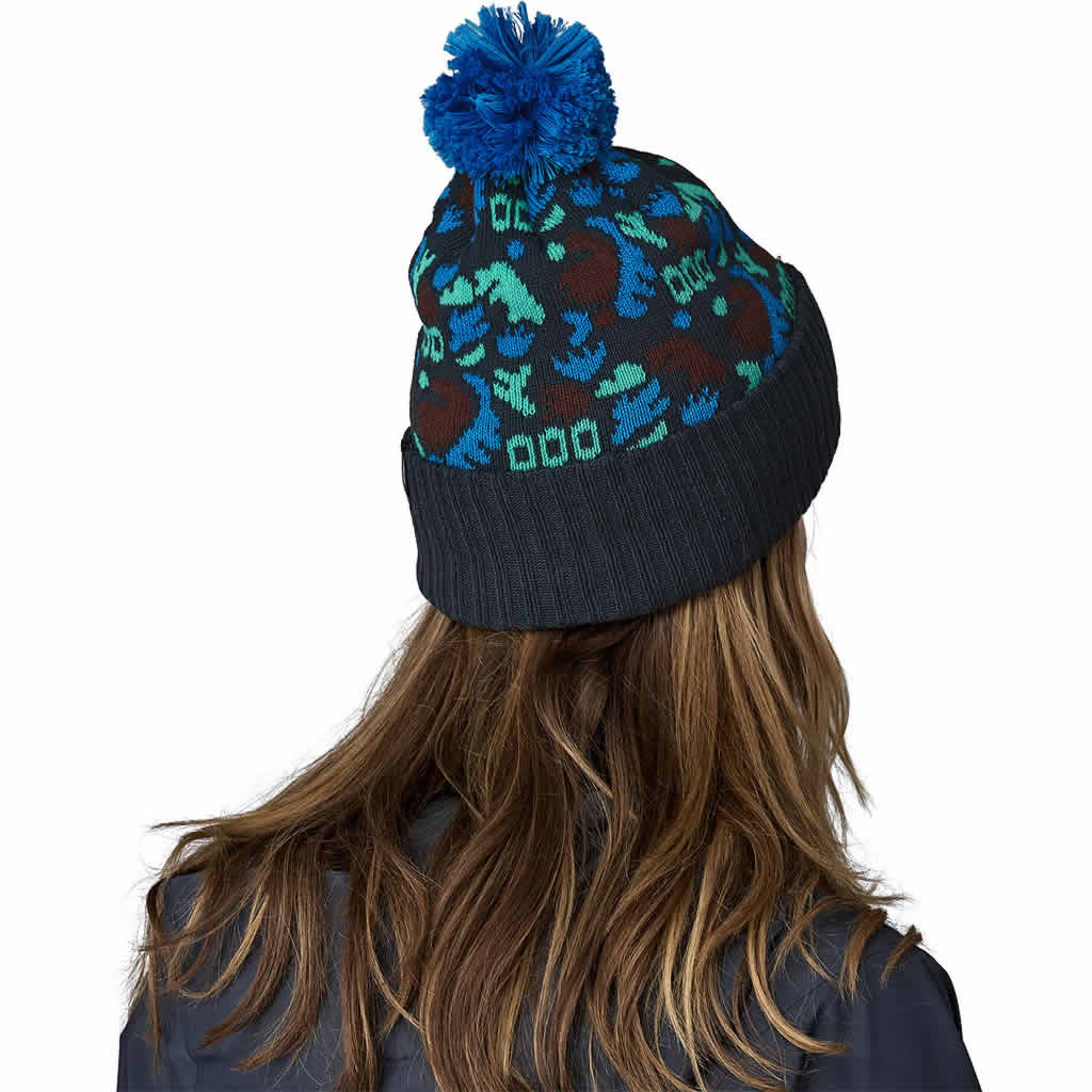 Powder Town Beanie