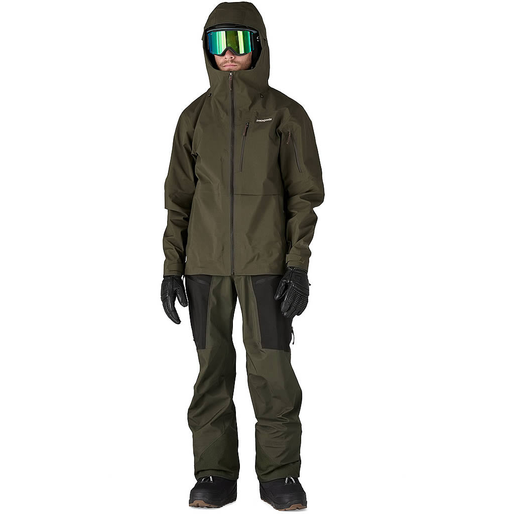 Patagonia Untracked Bibs Men's