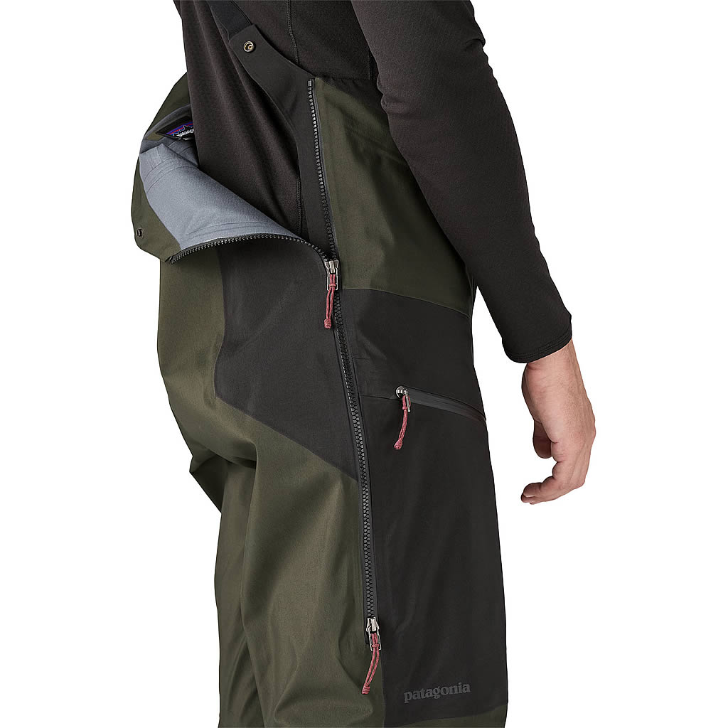 Patagonia Untracked Bibs Men's