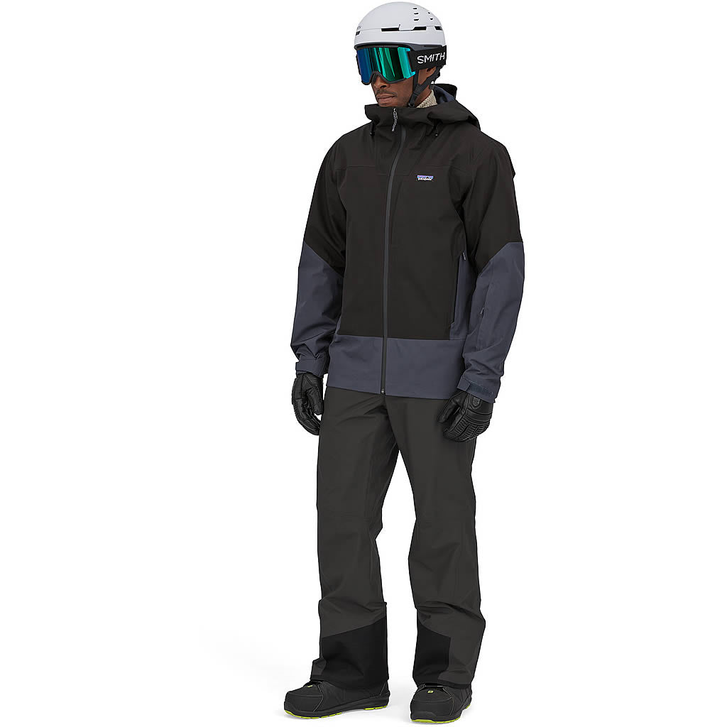 Patagonia Powder Town Bibs Short Men's