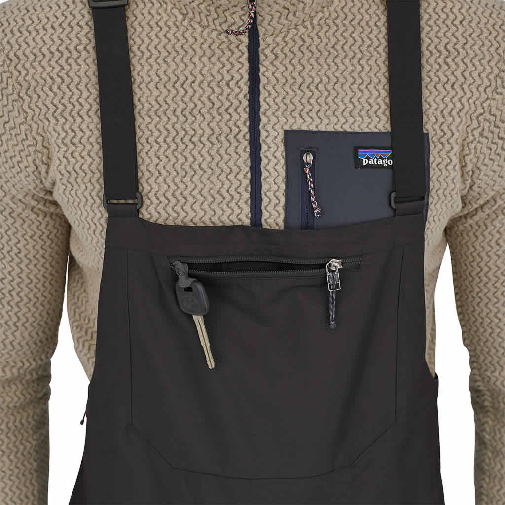 Patagonia Powder Town Bibs Short Men's