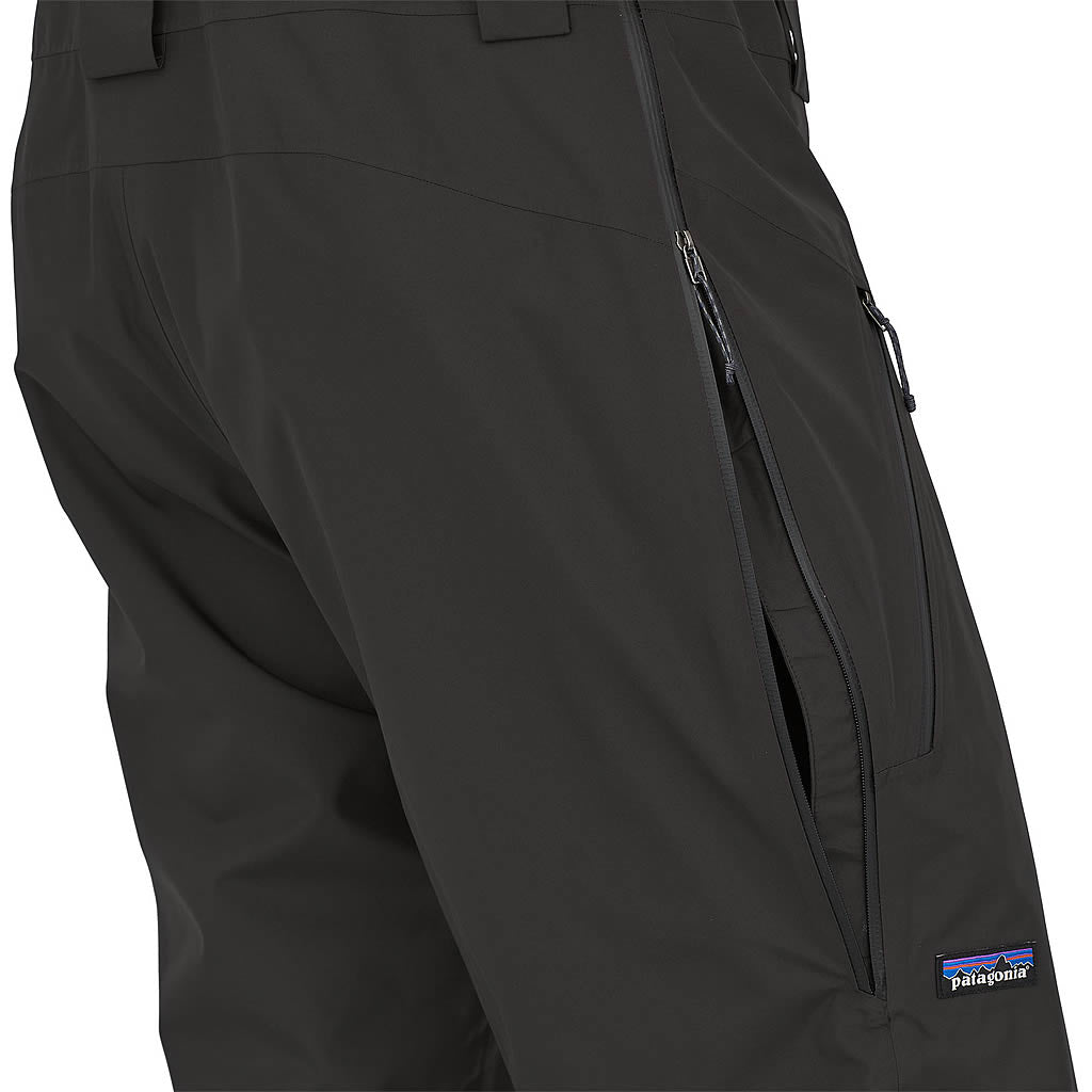 Patagonia Powder Town Bibs Short Men's