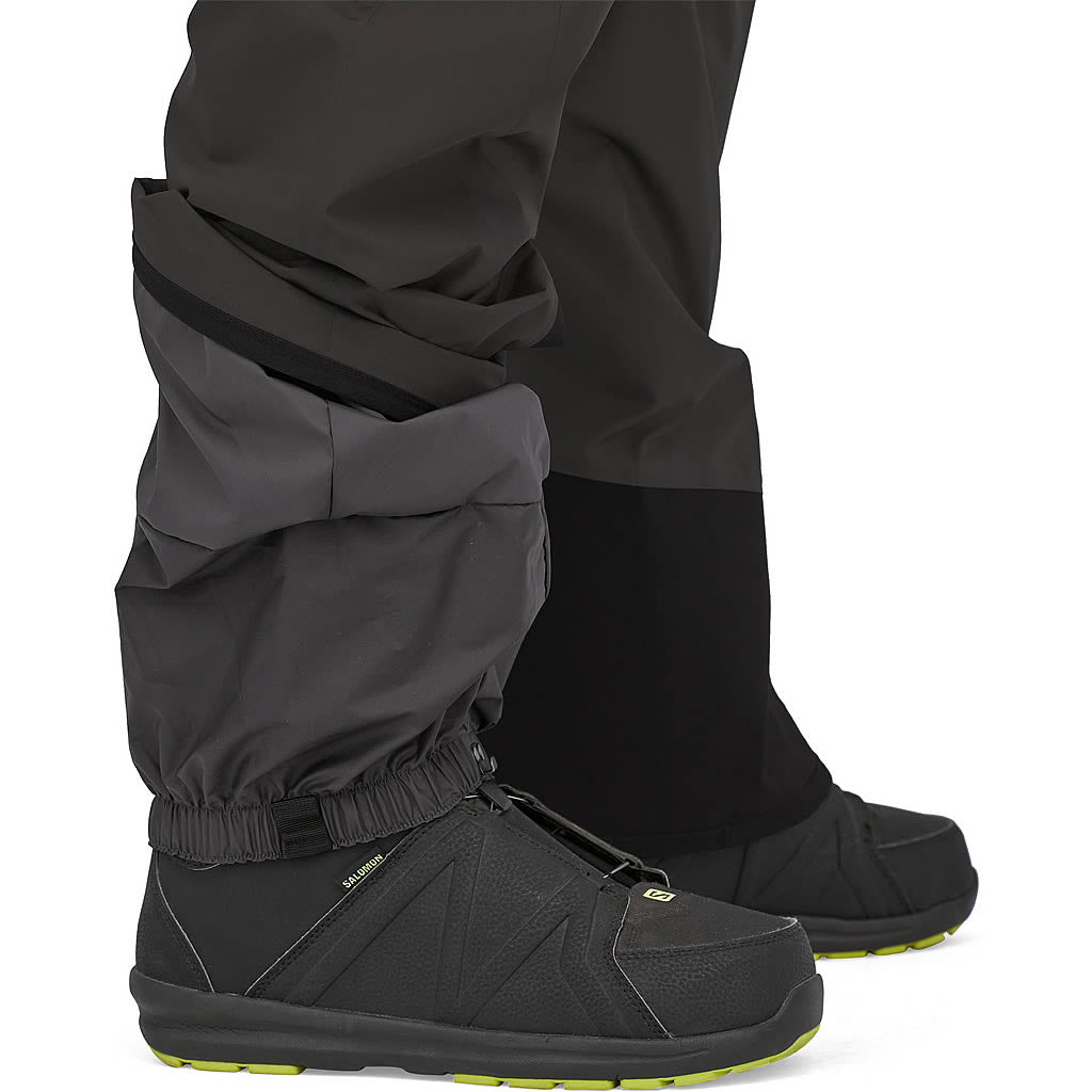 Patagonia Powder Town Bibs Short Men's