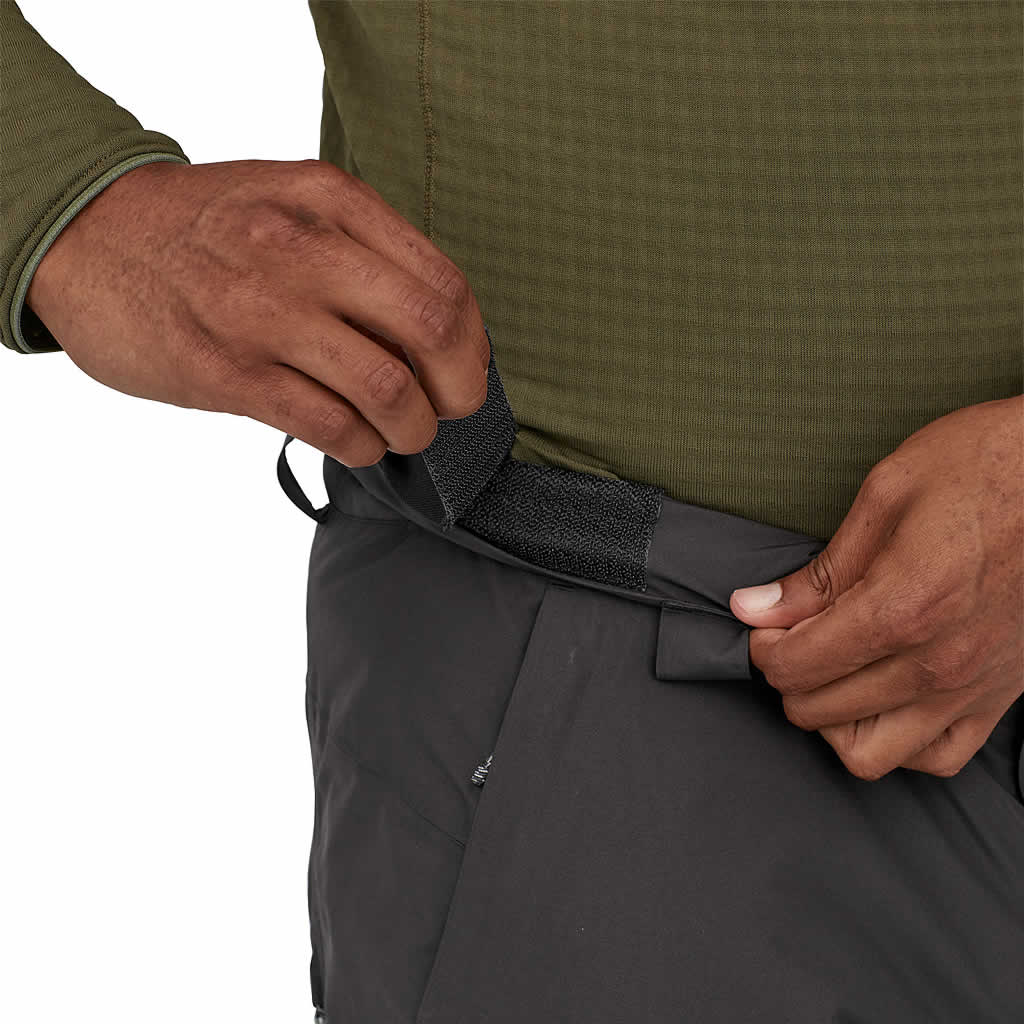 Patagonia Insulated Powder Town Pants Short Men's