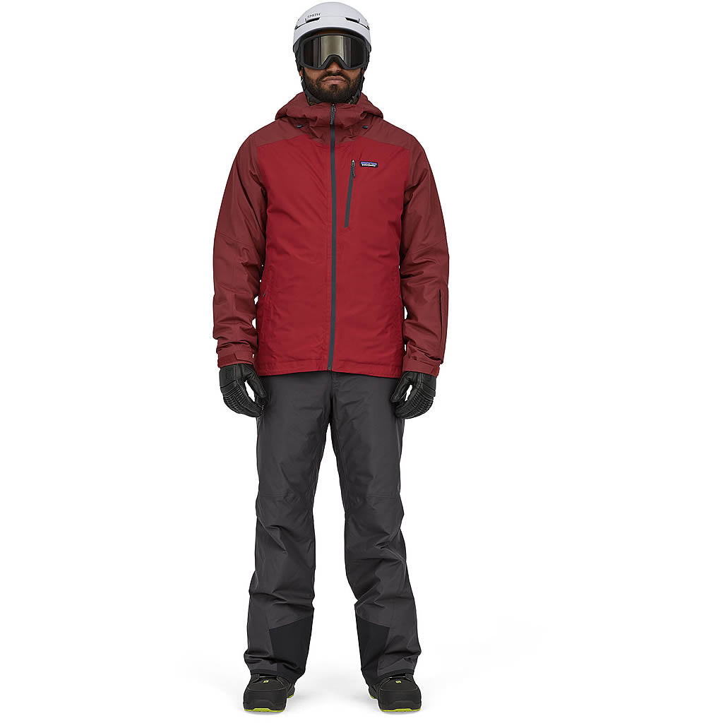Men's Insulated Powder Town Pants