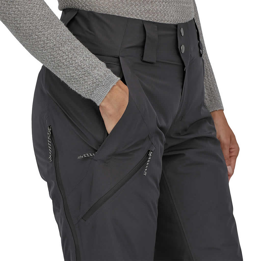 Women's Insulated Powder Town Pants Reg