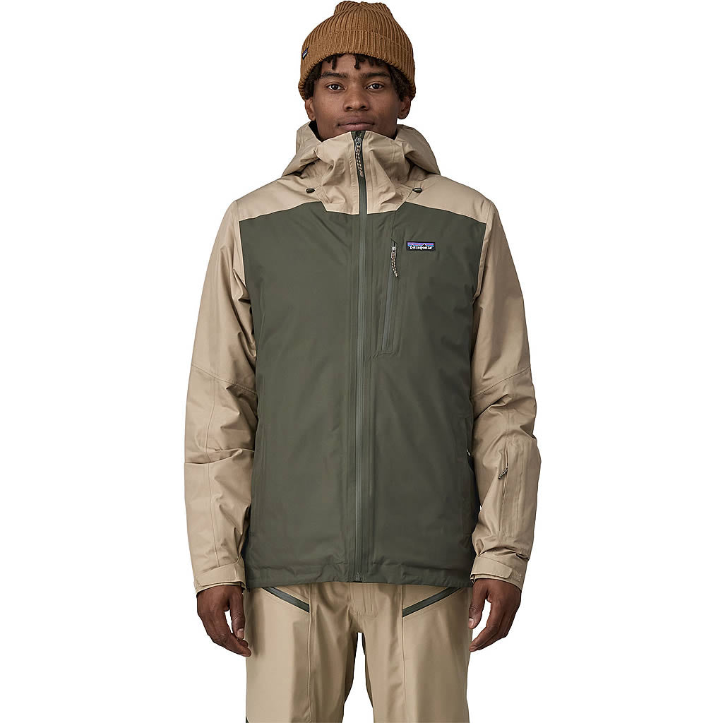 Men's Insulated Powder Town Jacket