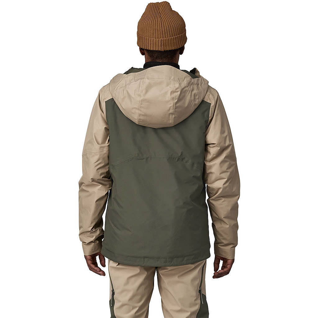 Men's Insulated Powder Town Jacket