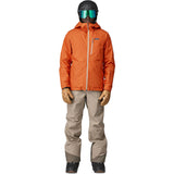Men's Insulated Powder Town Jacket