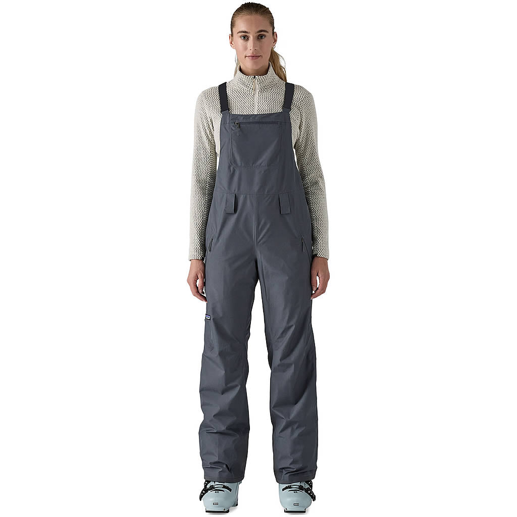 Patagonia Powder Town Bibs Short Women's