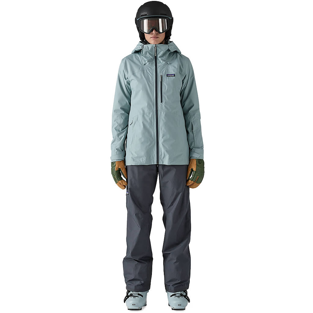 Patagonia Powder Town Bibs Short Women's