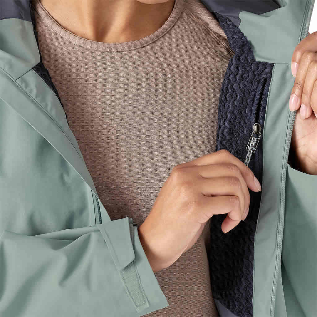 Patagonia Storm Shift Jacket Women's