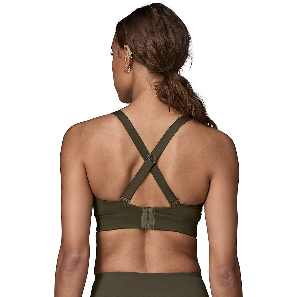 Patagonia Shadowlite High Impact Adjustable Bra Women's