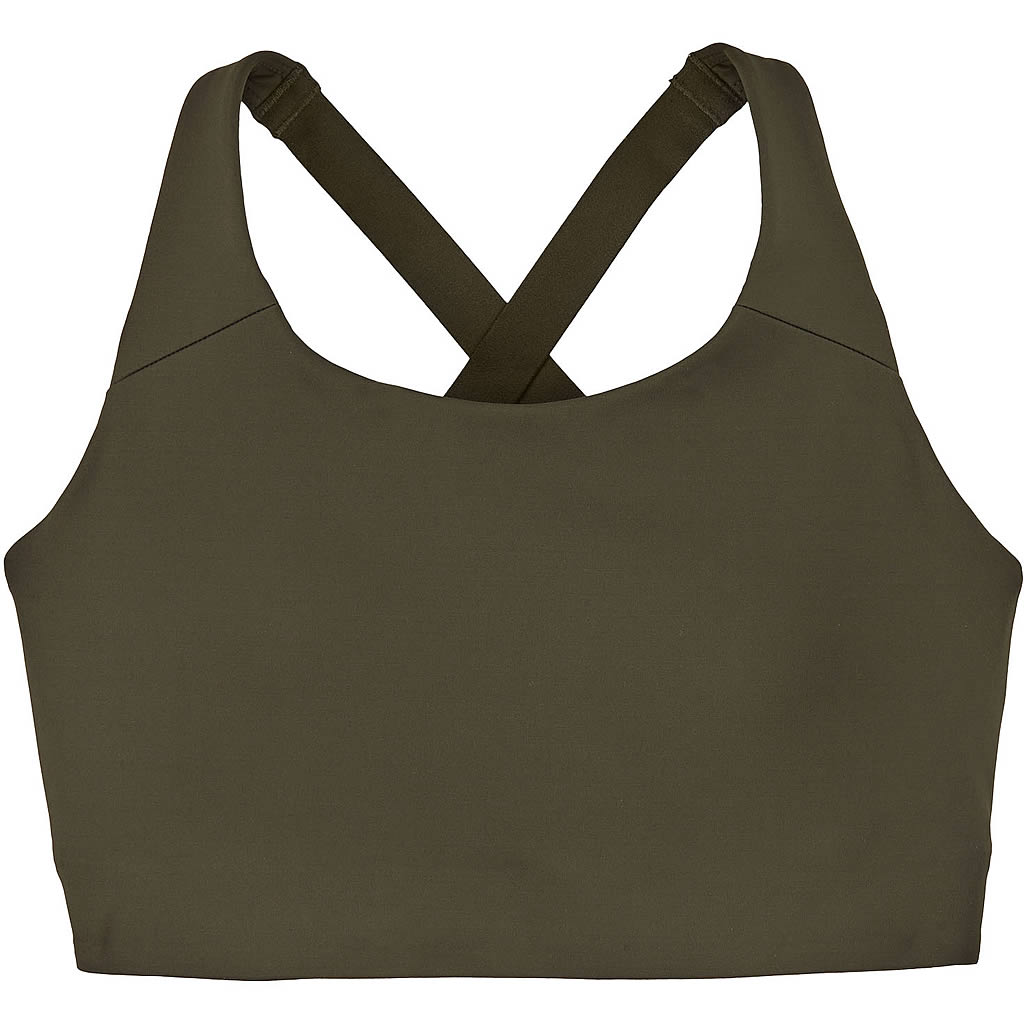 Patagonia Shadowlite High Impact Adjustable Bra Women's