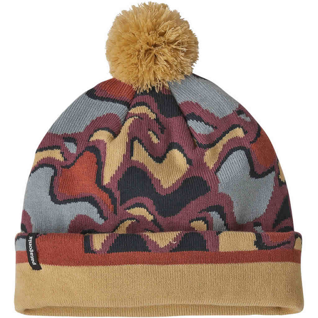 Patagonia Lightweight Powder Town Beanie
