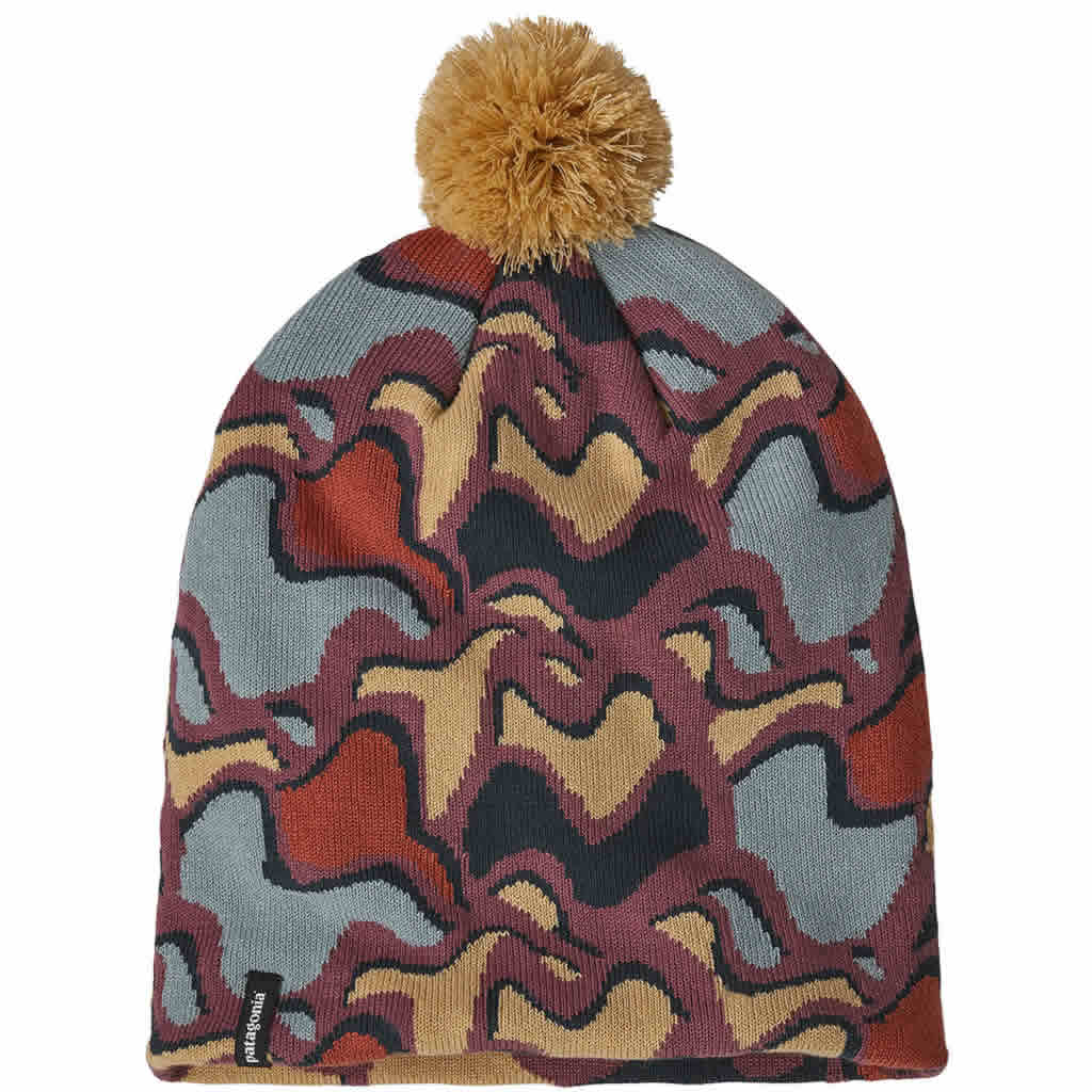 Patagonia Lightweight Powder Town Beanie