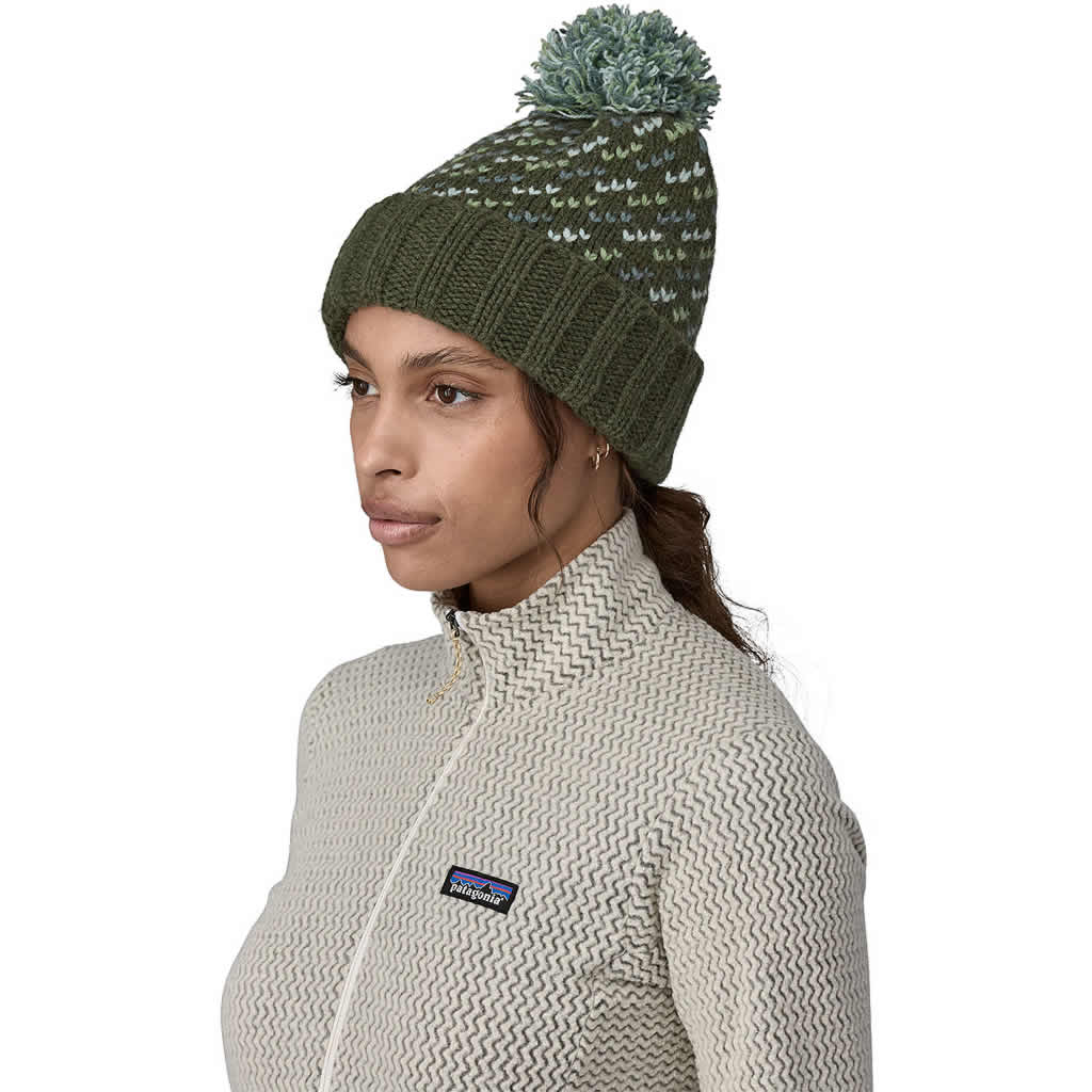 Patagonia Snowbelle Beanie