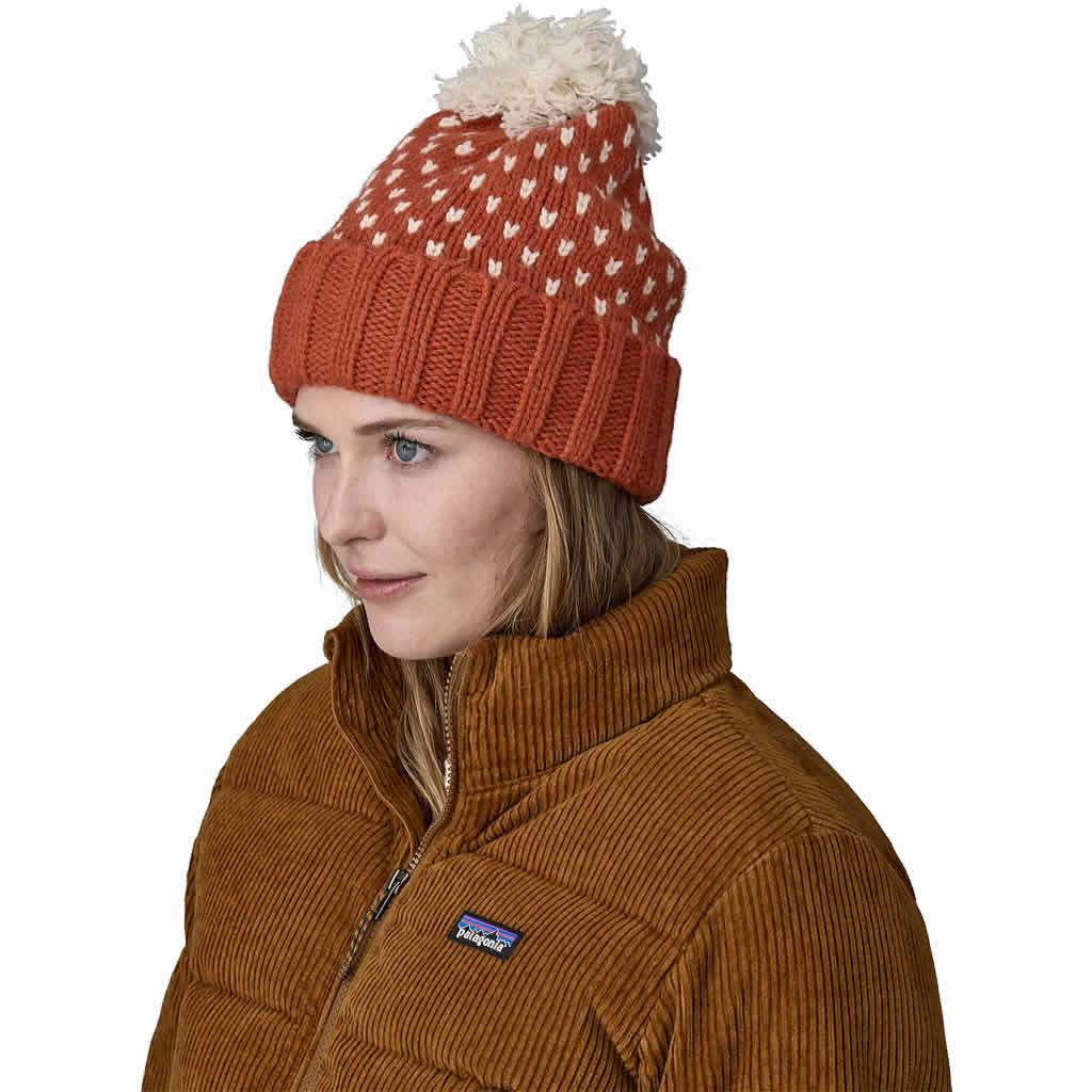 Patagonia Snowbelle Beanie