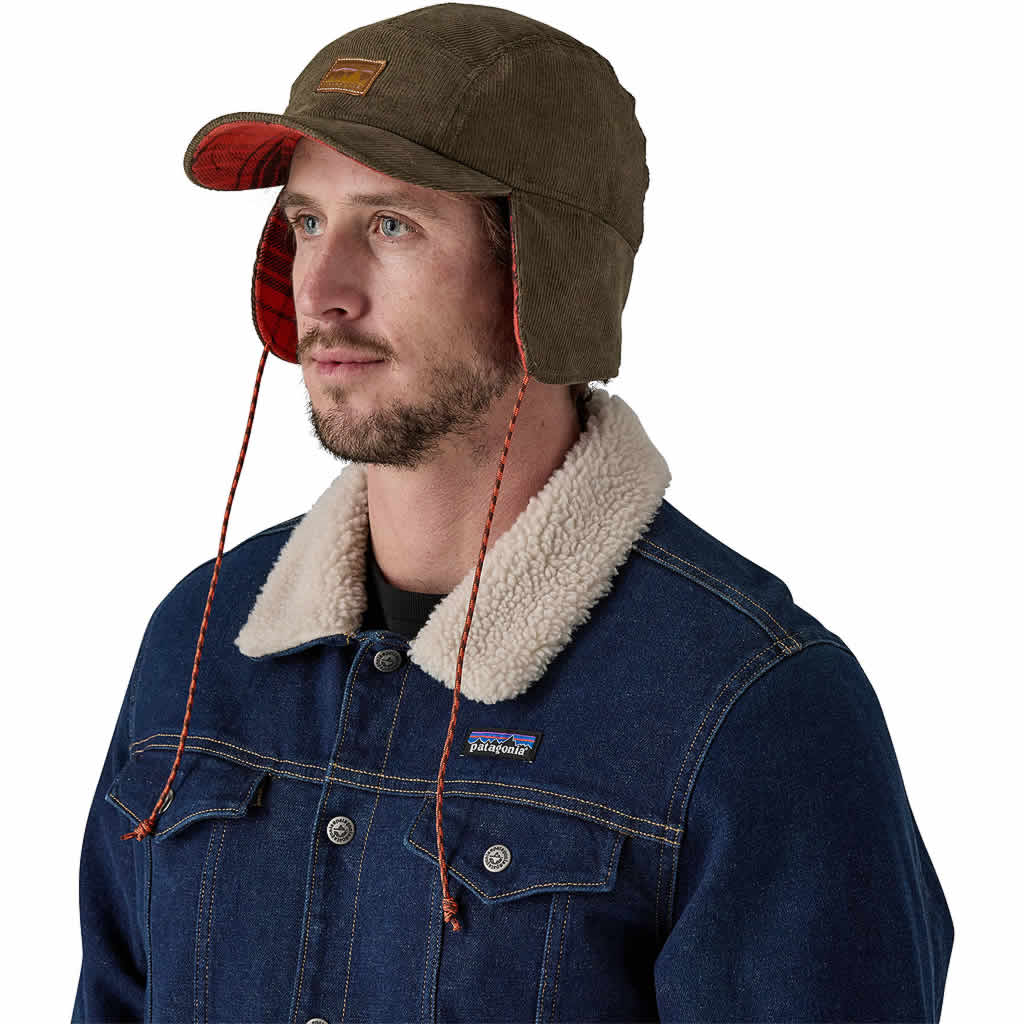 Patagonia Range Earflap Cap